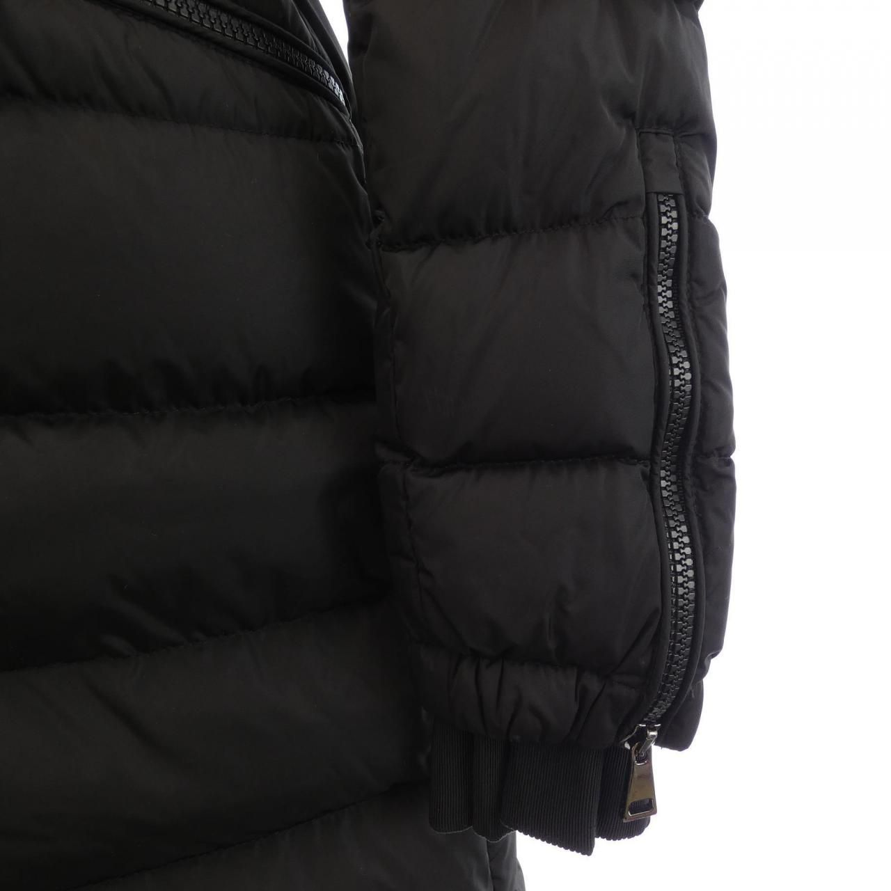 Moncler Betulong Down Coat — view 7