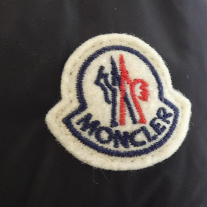 Moncler Betulong Down Coat — view 8