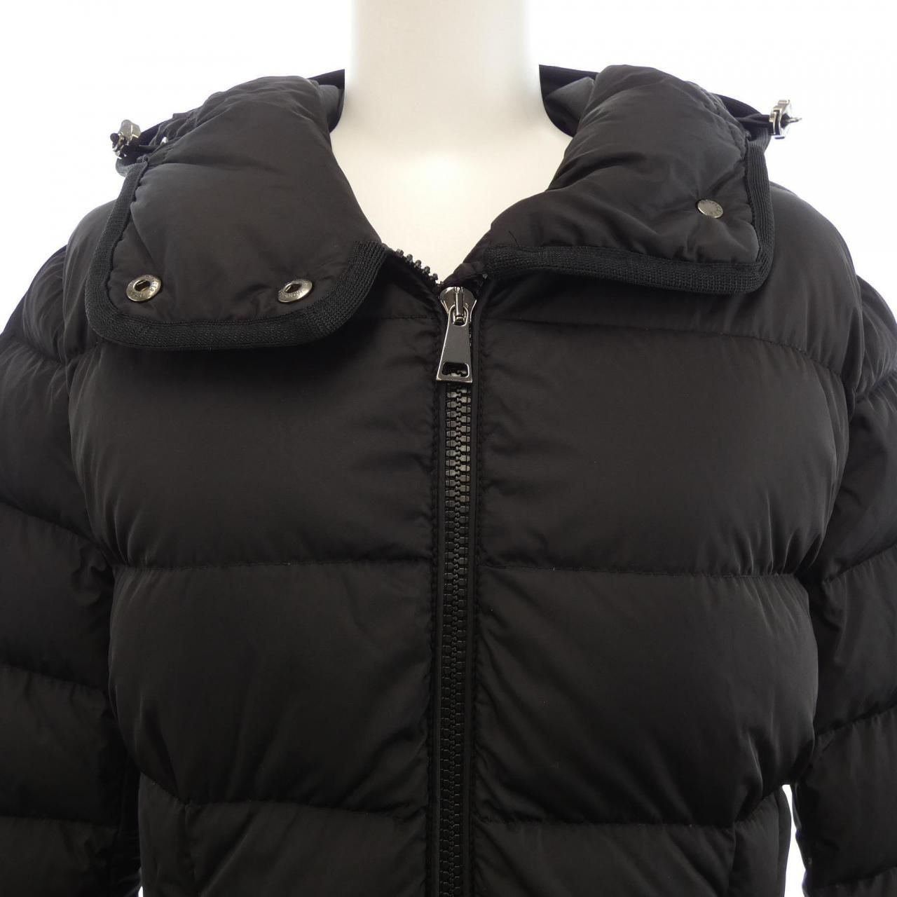 Moncler Betulong Down Coat — view 6