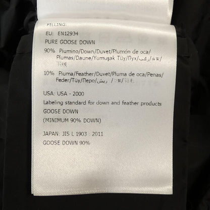 Moncler Betulong Down Coat — view 4