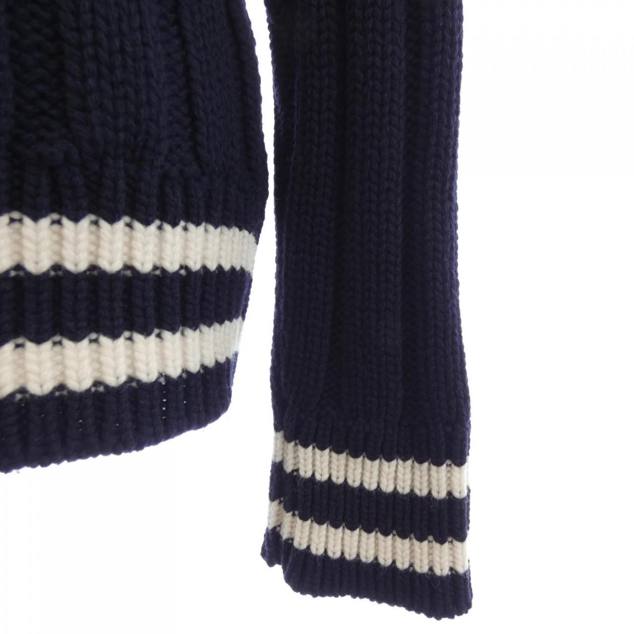 Dior Shawn Stussy Knit Sweater — view 6