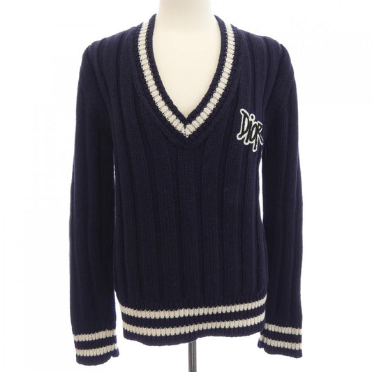 Dior Shawn Stussy Knit Sweater