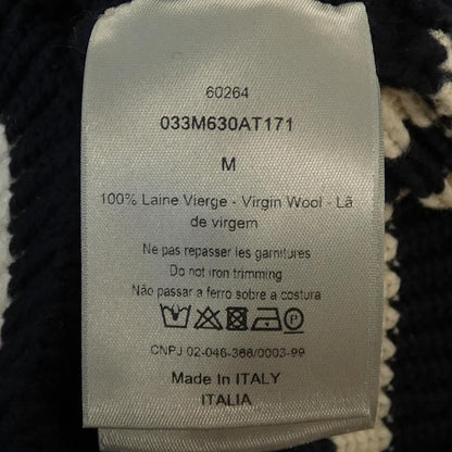 Dior Shawn Stussy Knit Sweater — view 3