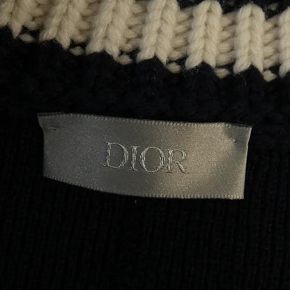 Dior Shawn Stussy Knit Sweater — view 4