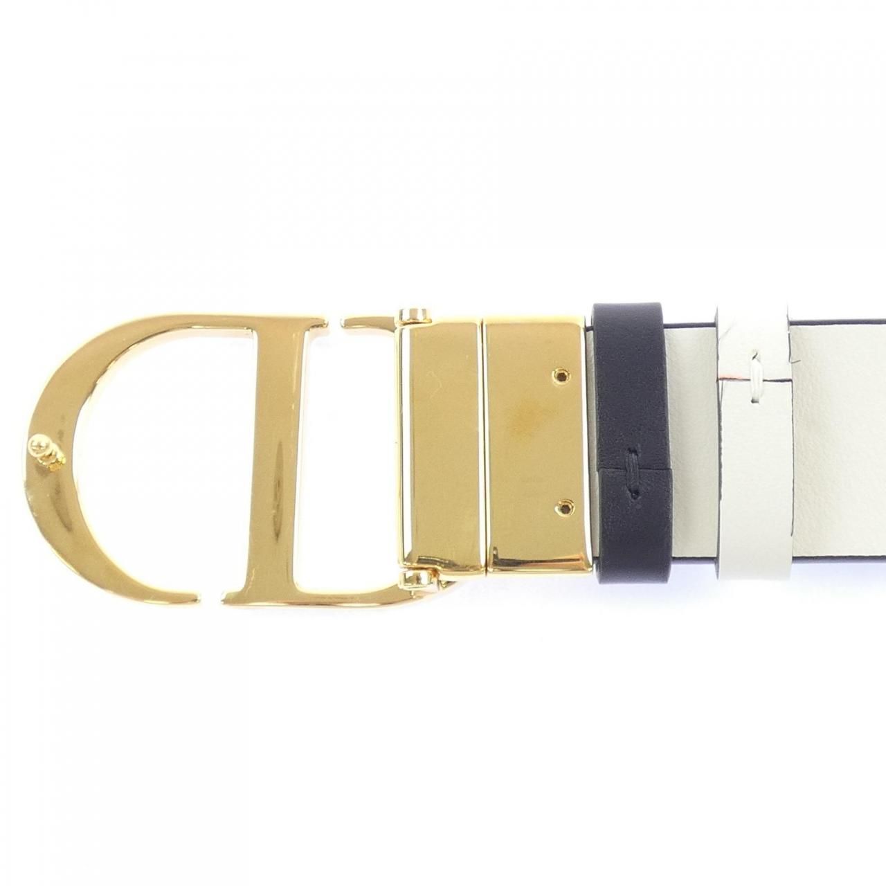 Dior 30 Montaigne 35 mm Belt — view 3