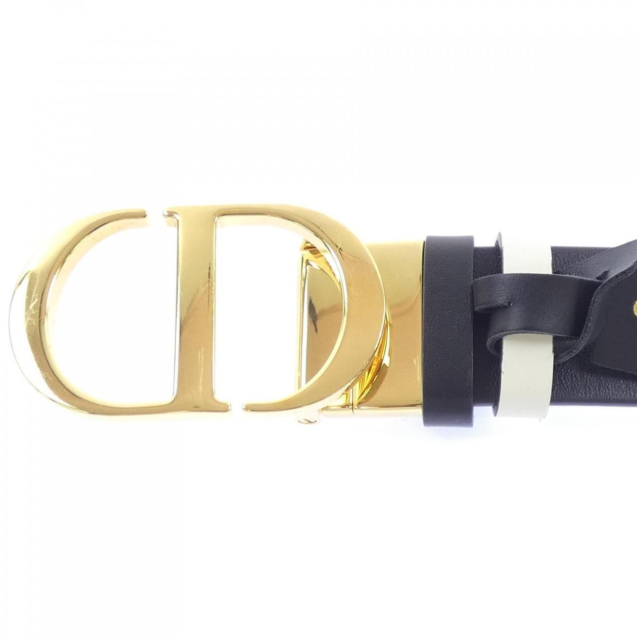 Dior 30 Montaigne 35 mm Belt — view 2