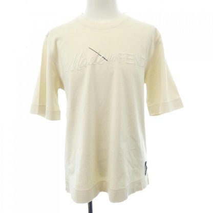 Fendi T-Shirt Beige