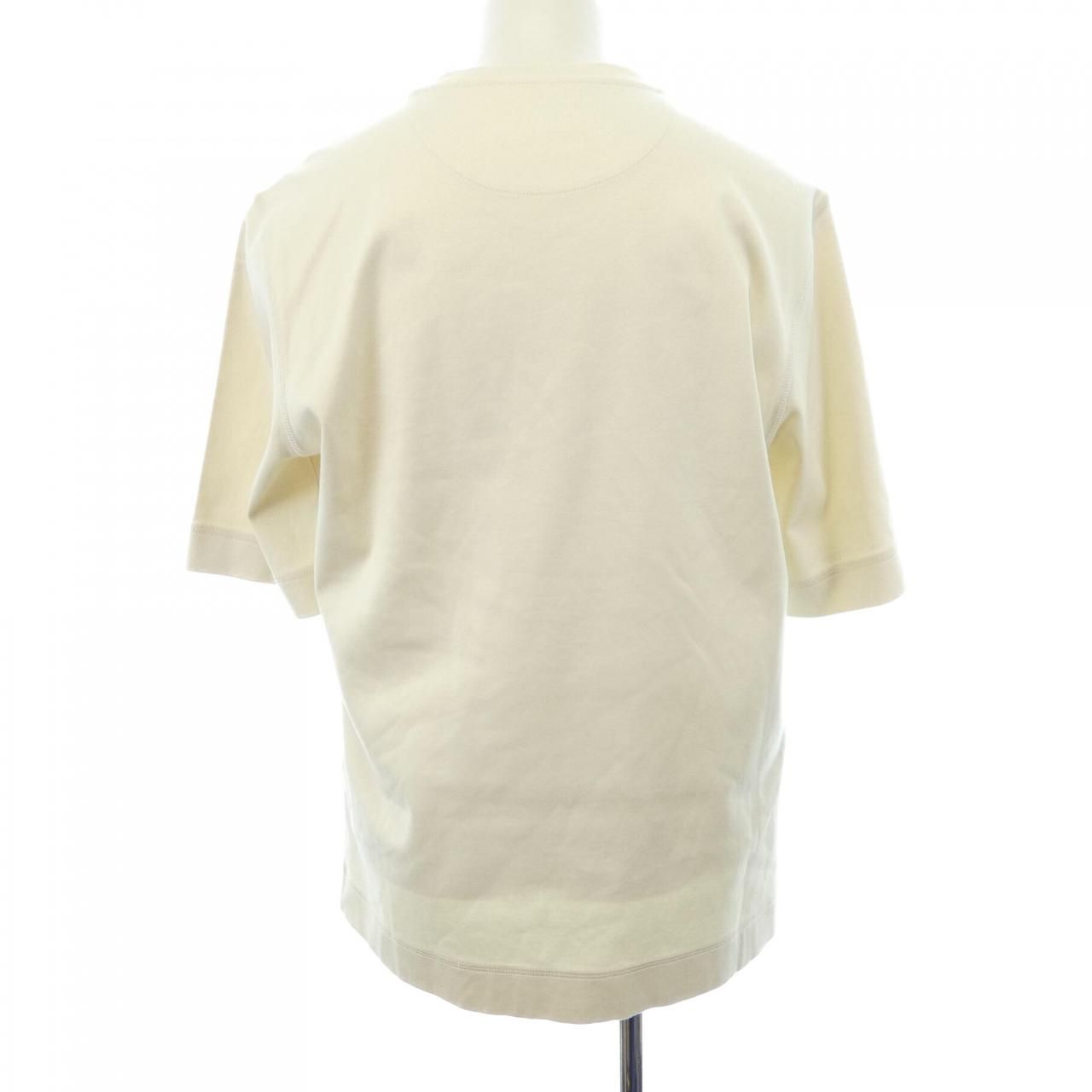 Fendi T-Shirt Beige — view 2