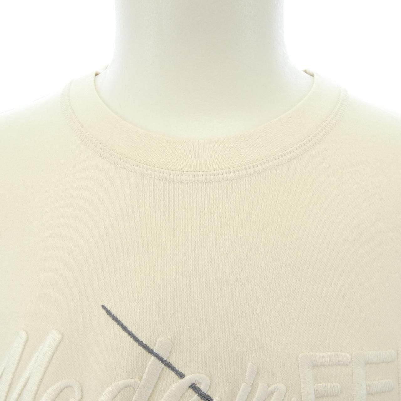 Fendi T-Shirt Beige — view 5
