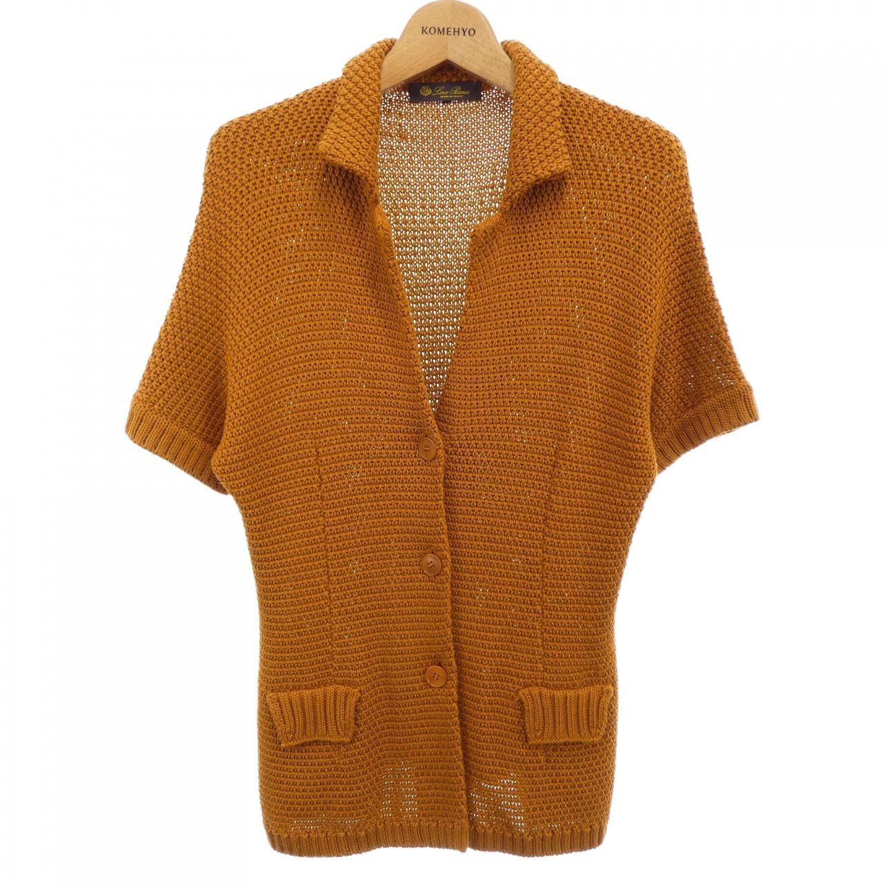 Loro Piana Cardigan Brown