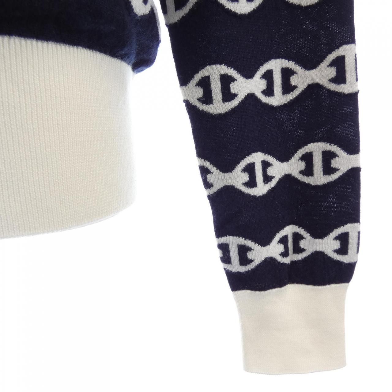 Hermes Chaine D'ancre Knit Sweater — view 6