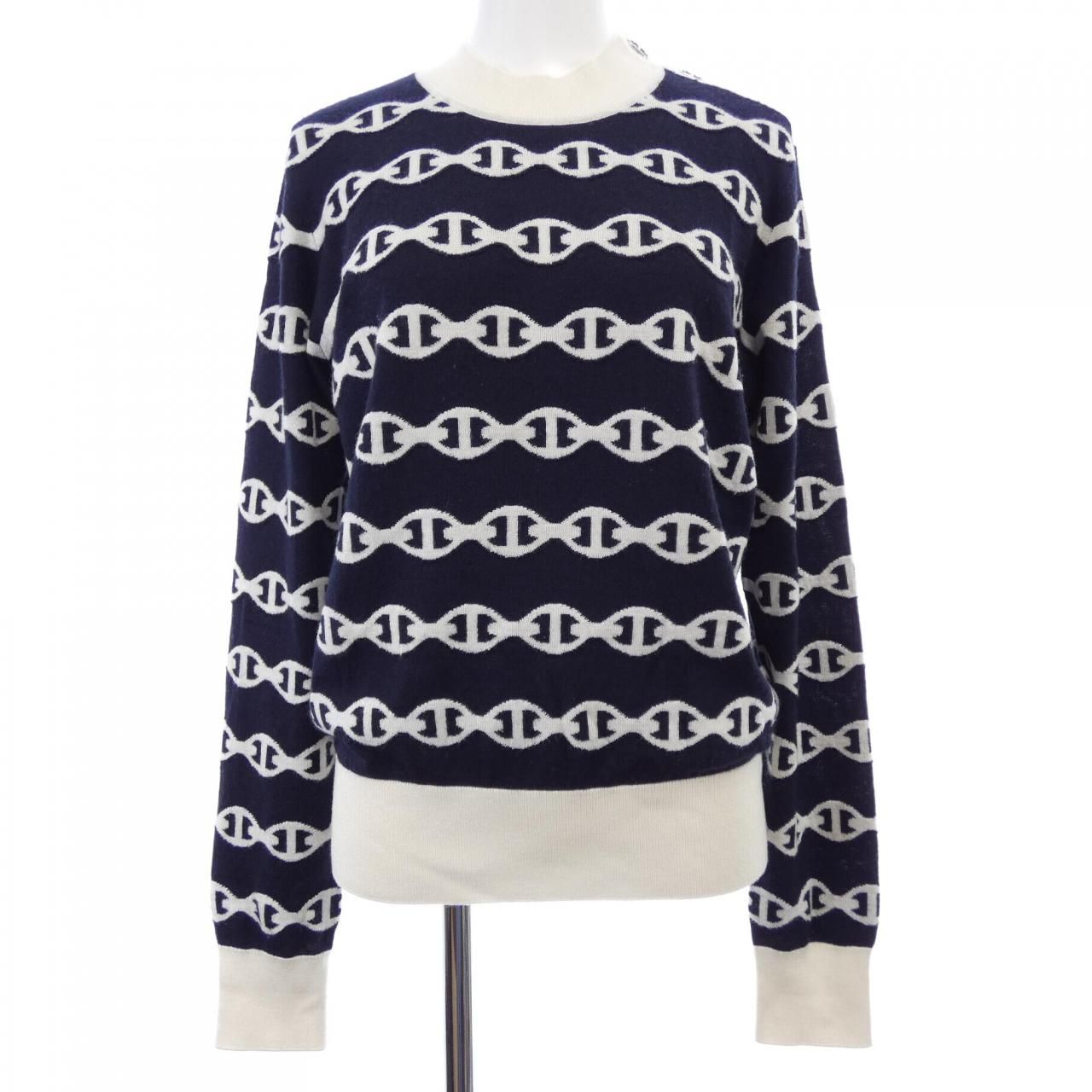 Hermes Chaine D'ancre Knit Sweater