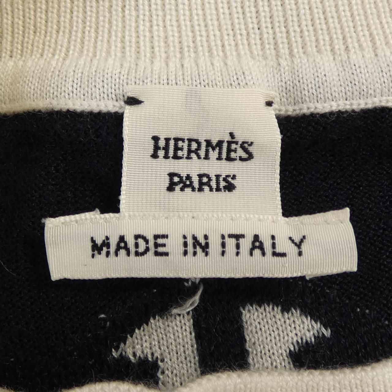 Hermes Chaine D'ancre Knit Sweater — view 4