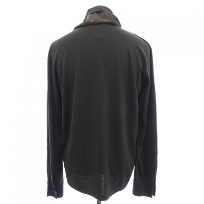Hermes Knit Sweater Green — view 2