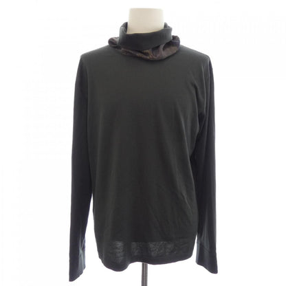 Hermes Knit Sweater Green
