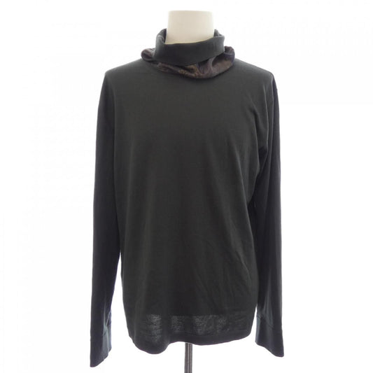 Hermes Knit Sweater Green