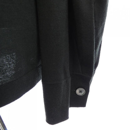 Hermes Knit Sweater Green — view 6