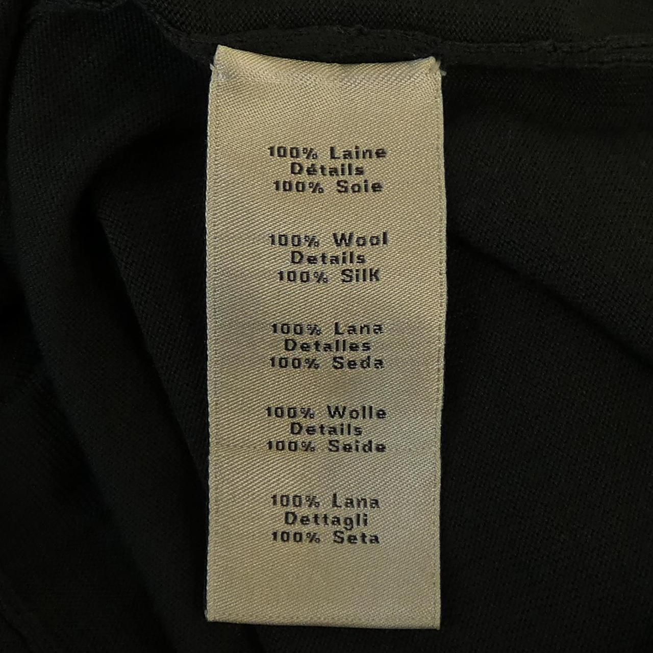 Hermes Knit Sweater Green — view 3