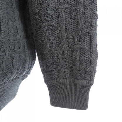 Dior Knit Sweater Gray — view 6