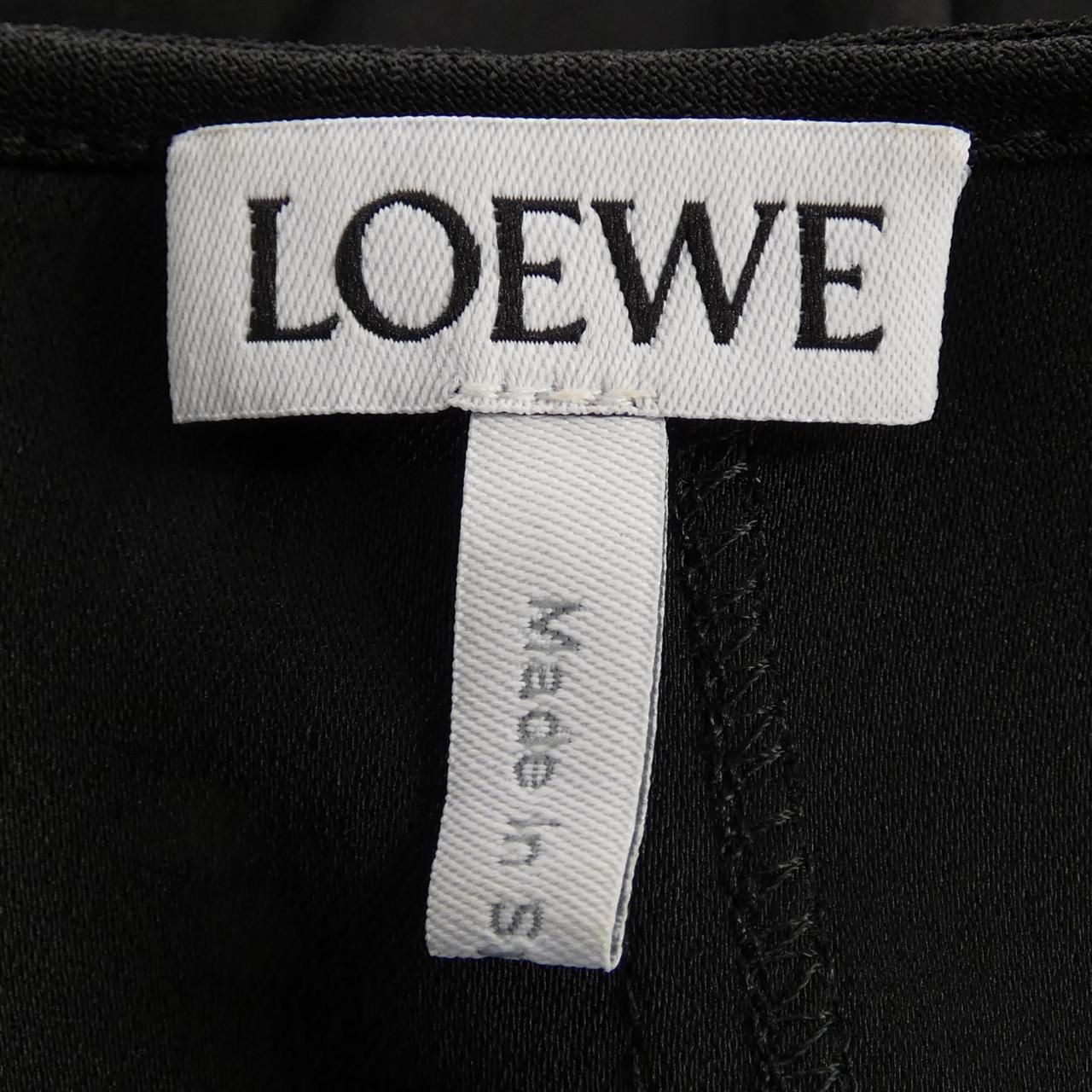 Loewe Dress Black — view 4