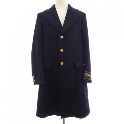 Gucci Coat Navy