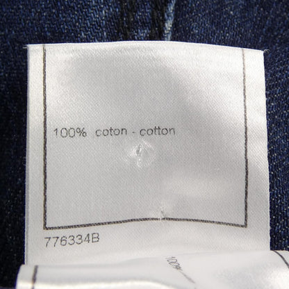 Chanel Jeans Blue — view 3