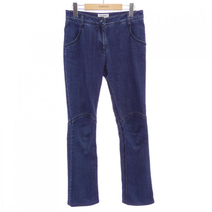 Chanel Jeans Blue