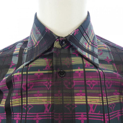 Louis Vuitton Shirt Gray — view 5