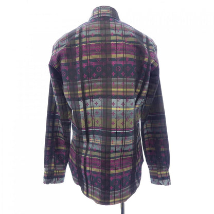 Louis Vuitton Shirt Gray — view 2