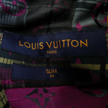 Louis Vuitton Shirt Gray — view 4