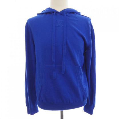 Louis Vuitton Embossed LV Cashmere Hoodie