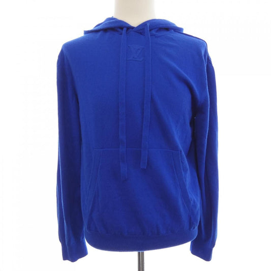 Louis Vuitton Embossed LV Cashmere Hoodie