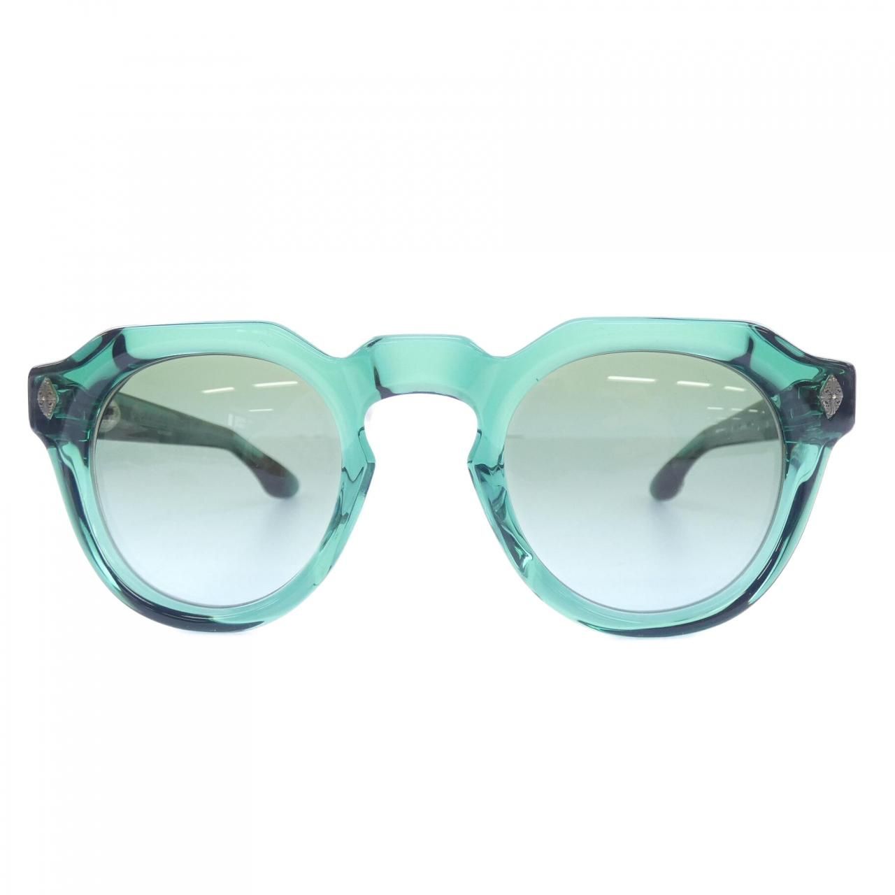 Chrome Hearts Lizard Boot Sunglasses