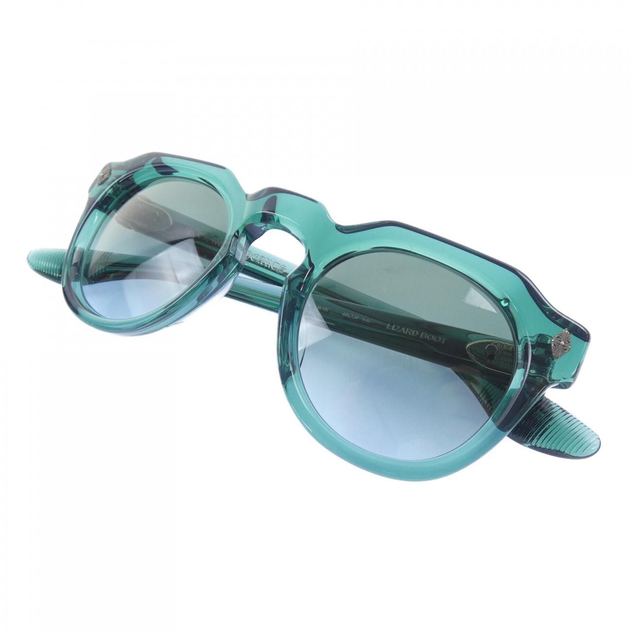 Chrome Hearts Lizard Boot Sunglasses — view 2