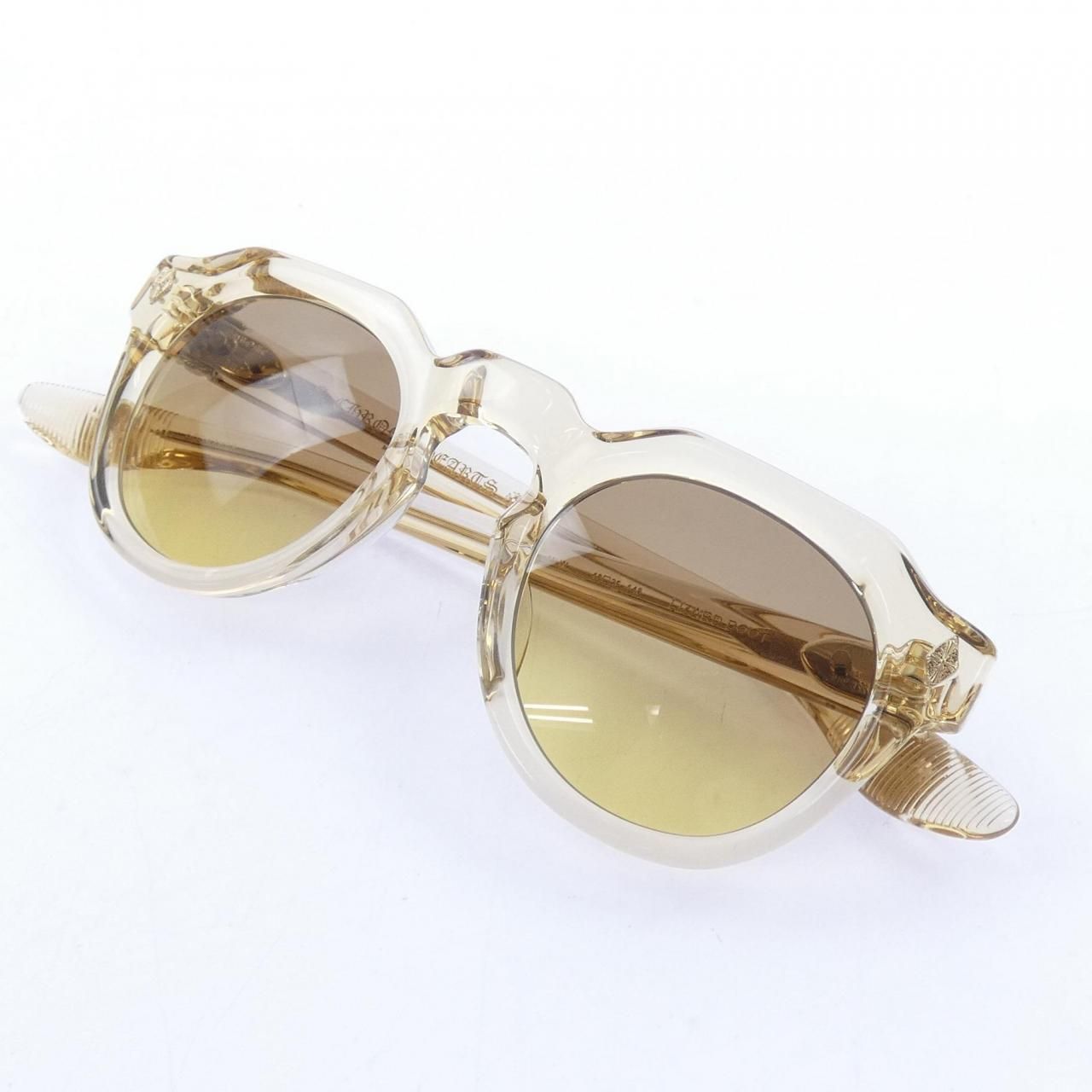 Chrome Hearts Lizard Boot Sunglasses — view 2