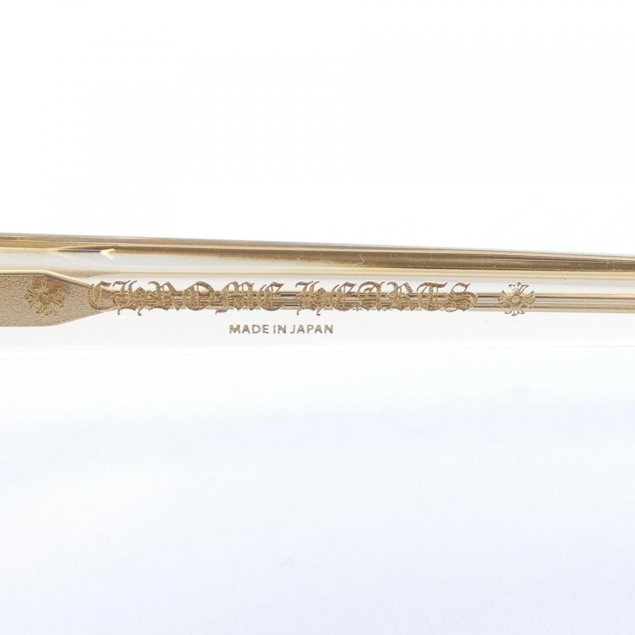 Chrome Hearts Lizard Boot Sunglasses — view 4