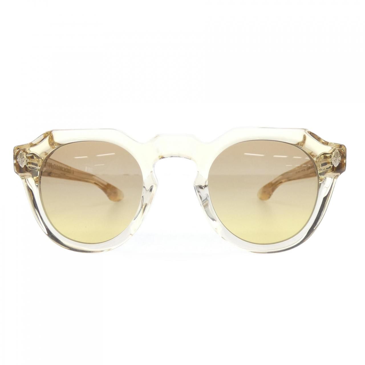 Chrome Hearts Lizard Boot Sunglasses