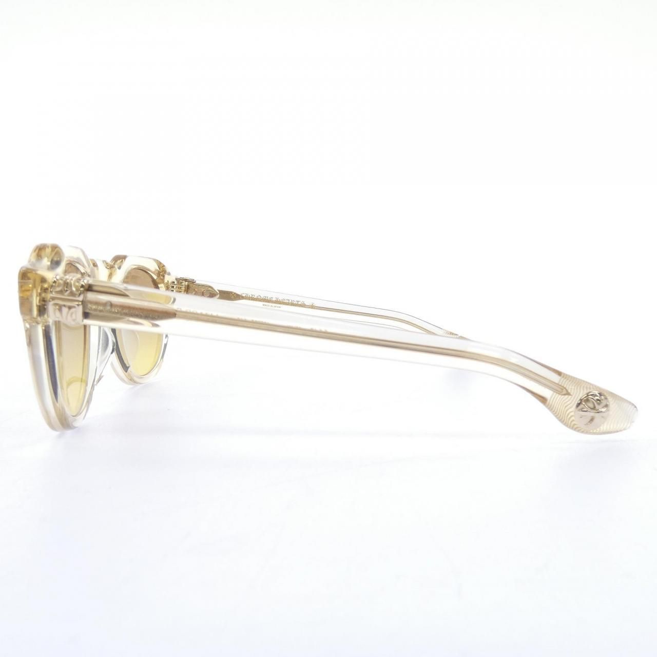 Chrome Hearts Lizard Boot Sunglasses — view 3