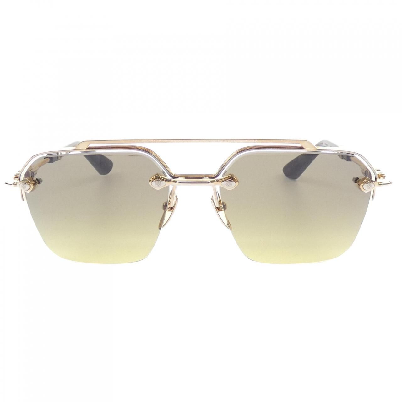 Chrome Hearts Bidi Esem Sunglasses Eyewear