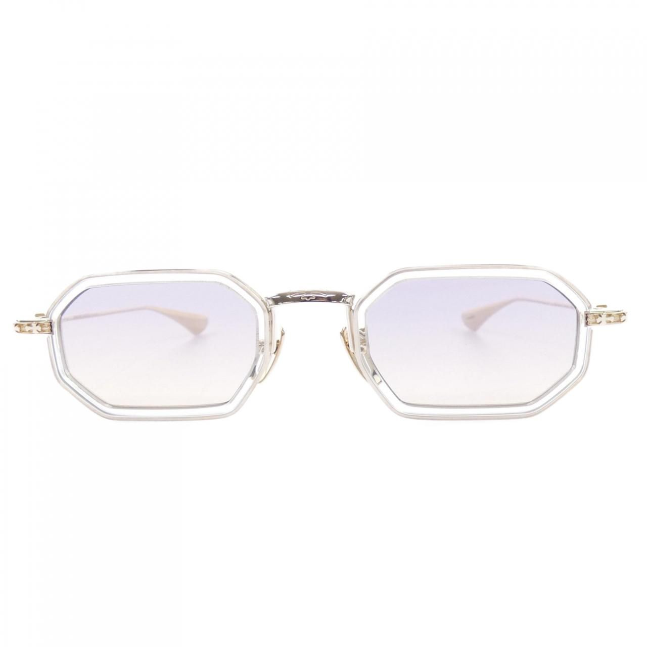 Chrome Hearts Stylida Sunglasses Eyewear