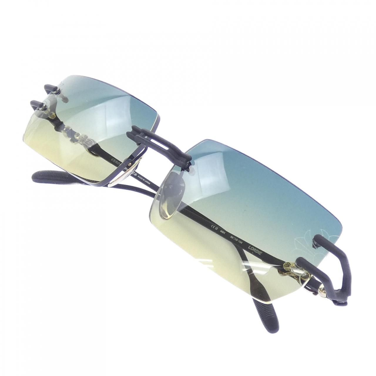 Chrome Hearts Lordie Sunglasses Eyewear — view 2