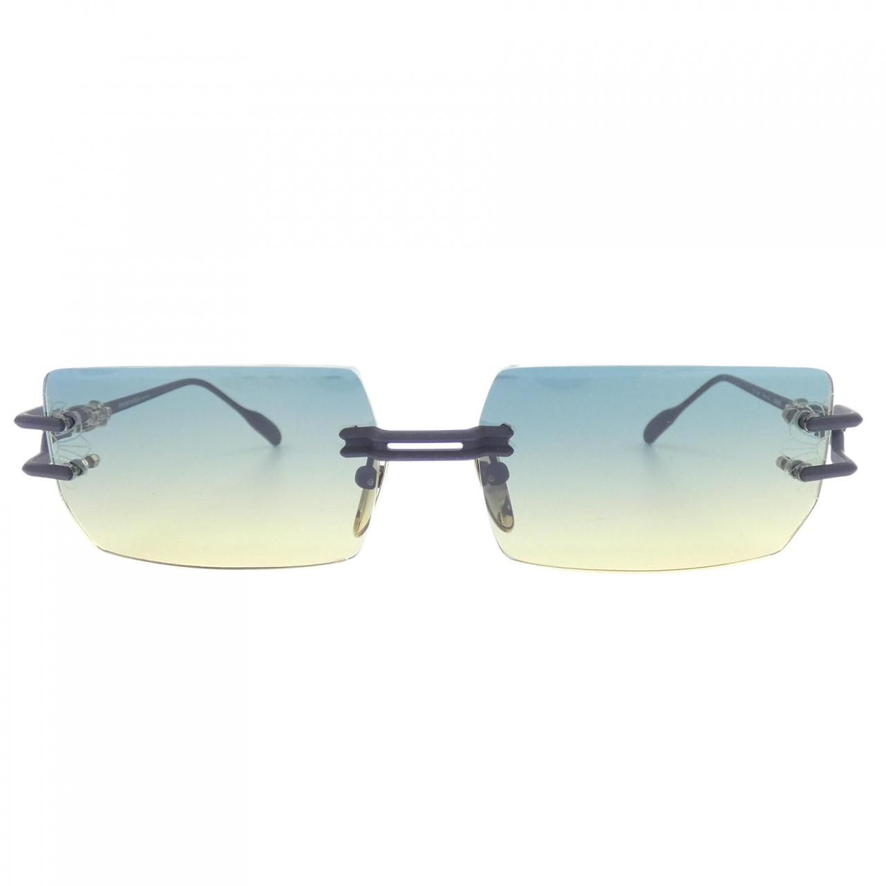 Chrome Hearts Lordie Sunglasses Eyewear