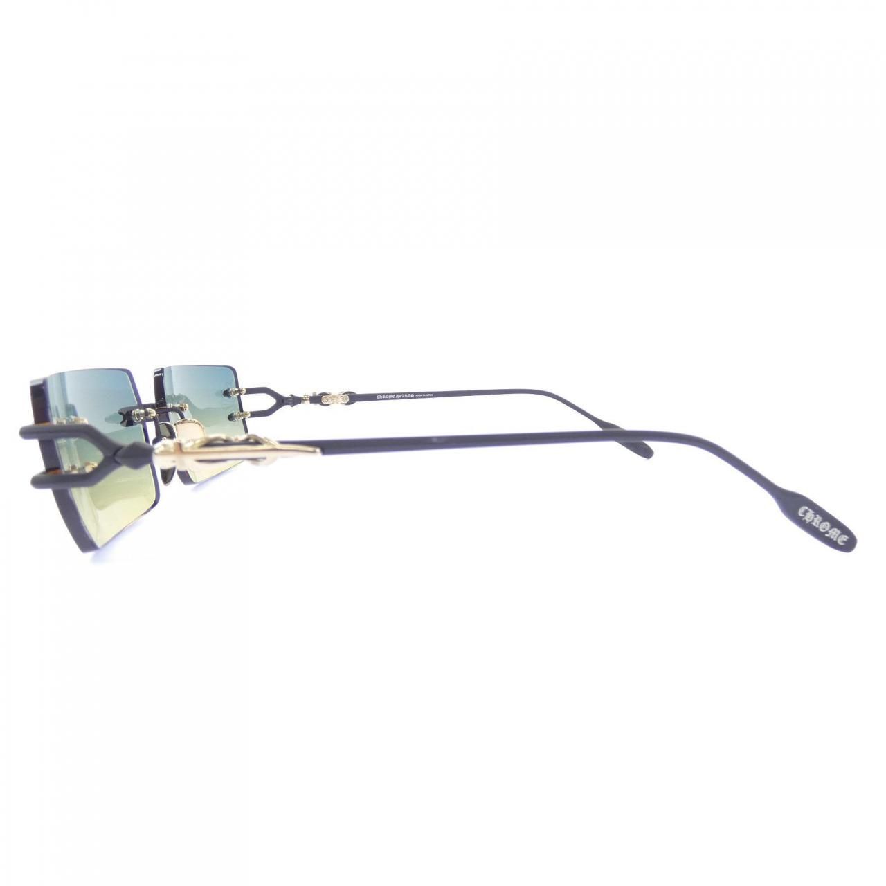 Chrome Hearts Lordie Sunglasses Eyewear — view 3