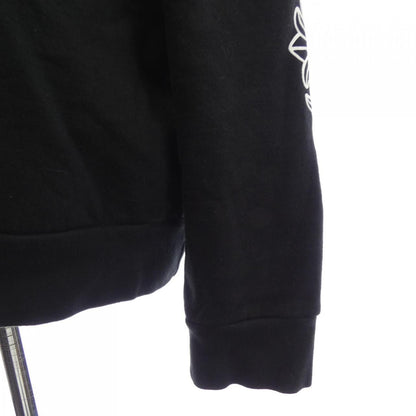 Chrome Hearts Horse Shoe Floral Cross 695 Sweatshirt — view 6