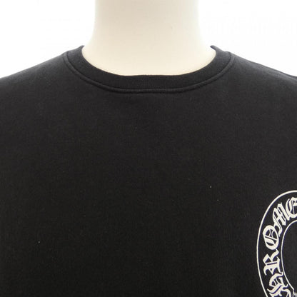 Chrome Hearts Horse Shoe Floral Cross 695 Sweatshirt — view 5