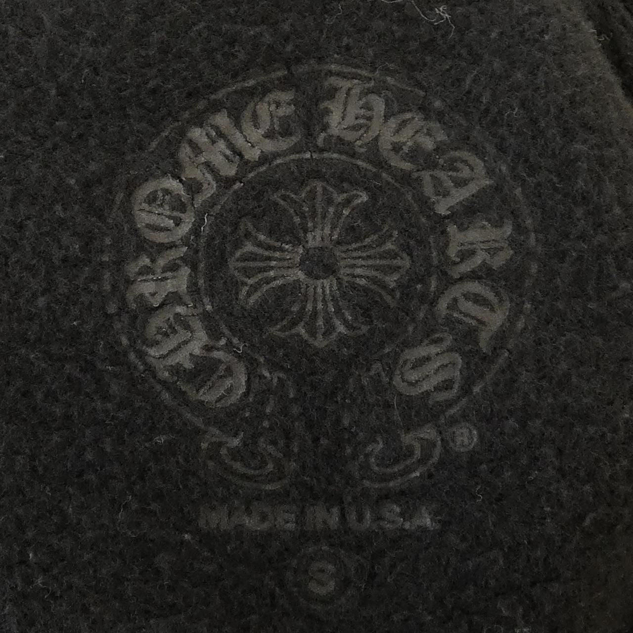 Chrome Hearts Horse Shoe Floral Cross 695 Sweatshirt — view 4