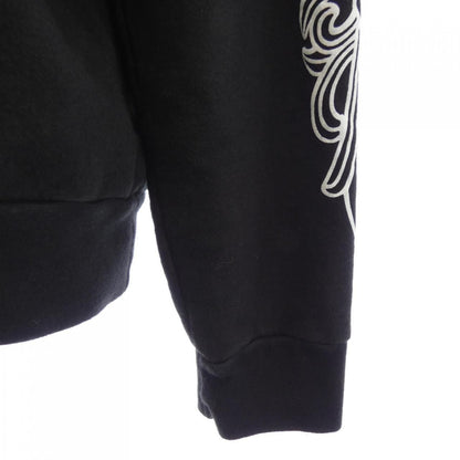 Chrome Hearts Horse Shoe Floral Cross 695 Sweatshirt — view 6