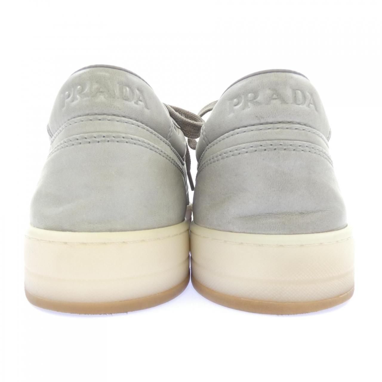 Prada Sneakers Gray — view 5