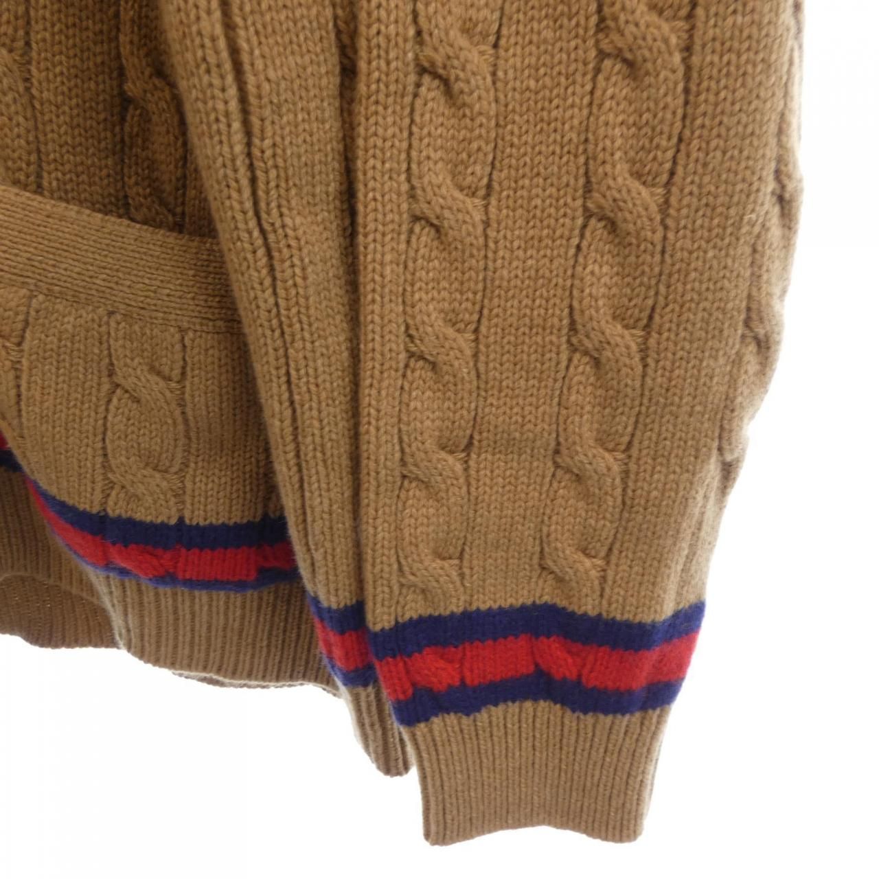 Gucci Cardigan Beige — view 6