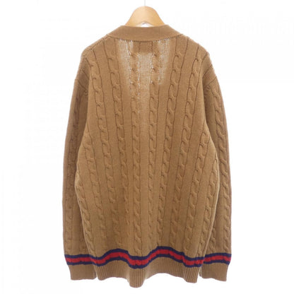 Gucci Cardigan Beige — view 2
